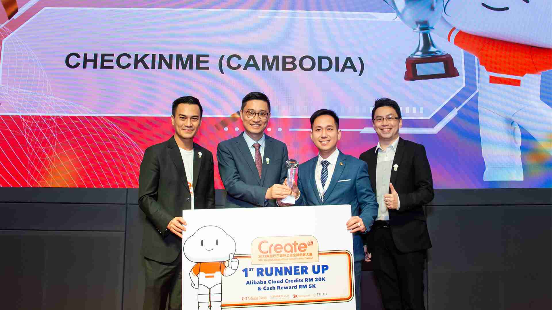 Award 2