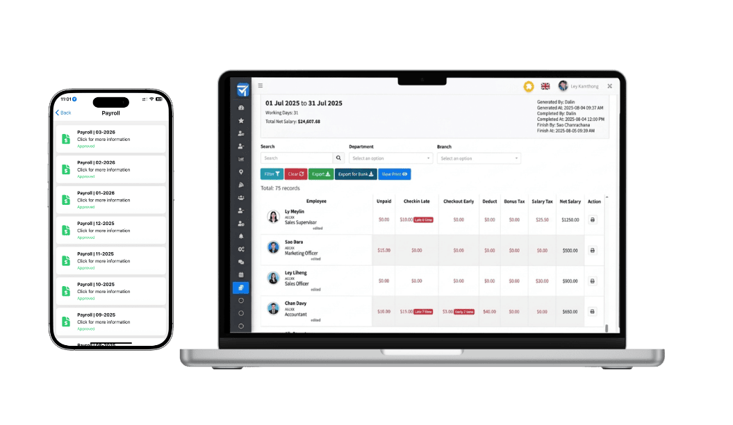 Payroll System