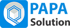 PAPA Solution Logo