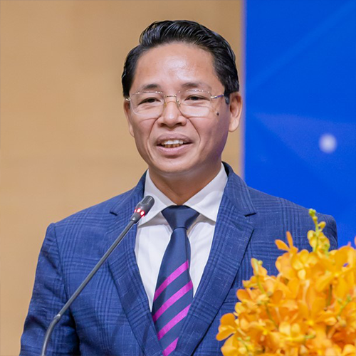 MR. DIN SOMETHEARITH