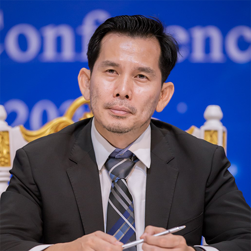 H.E. Dr. Tan Monivann